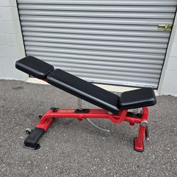 Weight Adjustable Bench