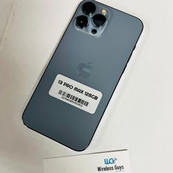 On Sale iPhone 13PROMAX 128gb Fully Unlocked 