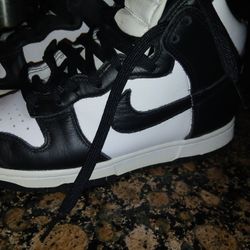 Panda Dunks High