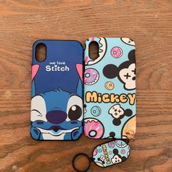 Disney iPhone XS Cases