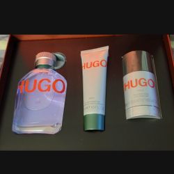 Hugo Boss 