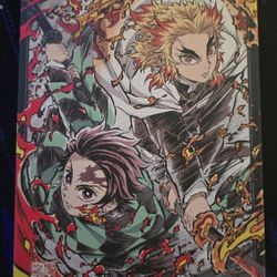 Demon Slayer Mugen Train Limited Edition Blu-Ray