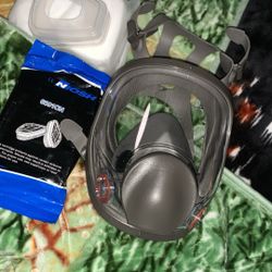 Dust Mask 