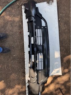 2020-2024 Ford Explorer lower plastic