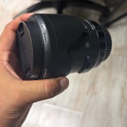 Sigma 35mm F/1.4DG Lens 