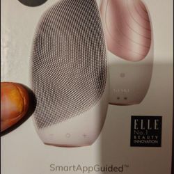 Unveil a clearer, smoother complexion with the Geske German Beauty Tech Sonic Thermo Facial Brush Pro. This 6-in-1 electric facial brush is designed t