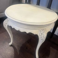 Antique Accent Table
