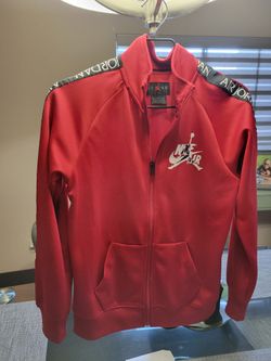 Jacket Jordan Como Nueva