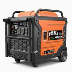 Gemma’s 9000watt IED propane and gas dual max