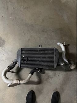 Evo 8/9 oem intercooler