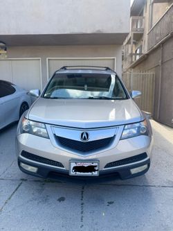 2010 Acura MDX