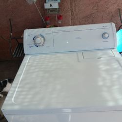 Whirlpool Dryer Electric