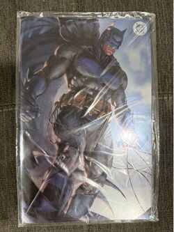 SDCC 2026 BATMAN #1 Kyuyong Eom FOIL VARIANT Book DC Comic Con EXCLUSIVE New