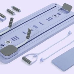 Purple at home  reformer