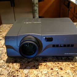 Sony LCD projector