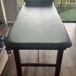 Mesa De Masajes O Estiramientos 