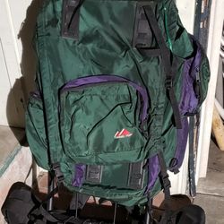 Hiking Backpack 