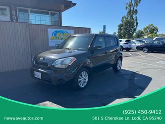 2013 Kia Soul