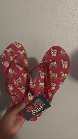 Cute monkey Sandles