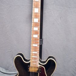 Epiphone B.B. King "Lucille" Guitar W/OEM Case