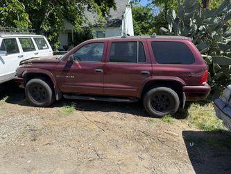 2000 Dodge Durango