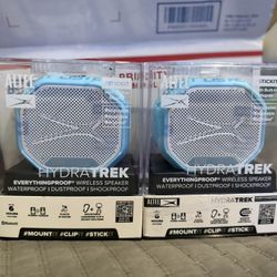 Altec Lansing Hydratrek Everything Proof Wireless Speaker