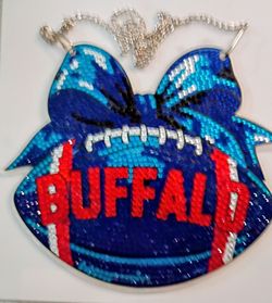 Buffalo Bills diamond art