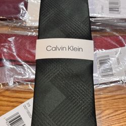 Brand New Calvin Klein Tie 