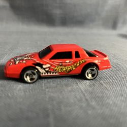Hot Wheels “Chevy Hurricane Sticker” (1996) - Great Condition!