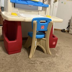 Step 2 Toddler Desk