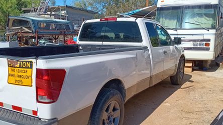 2008 Nissan Titan