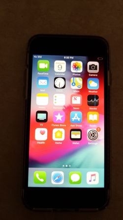 UNLOCKED IPHONE 8 GREY COLOR 64 GB