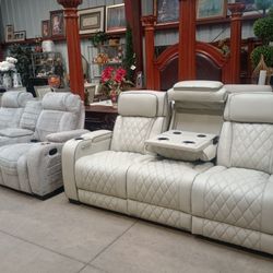 Sofas, Living Room Sets, Sectionals, Recliners And More!