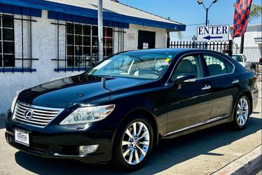 2011 Lexus LS 460