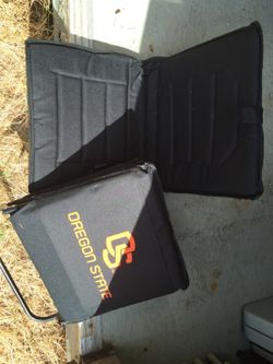 Oregon State Stadium Seats