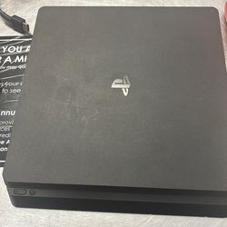 PS4 1 tb