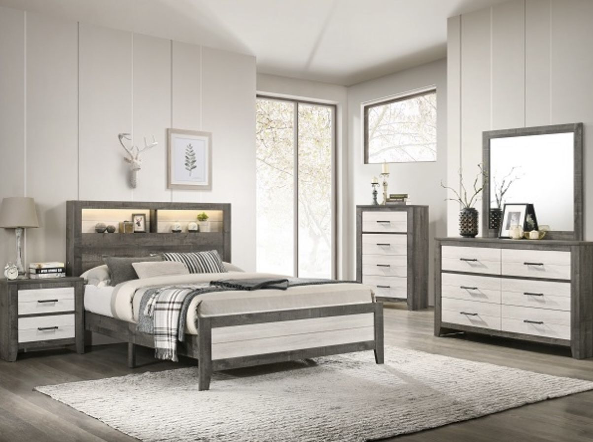 New Queen Bedroom Sets