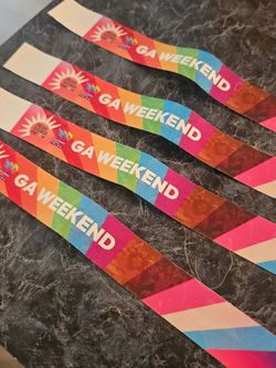 San Diego Pride Tix