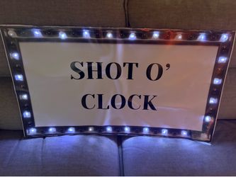 Party Signs