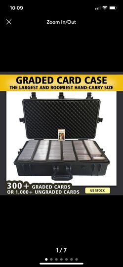 Sports Card Case