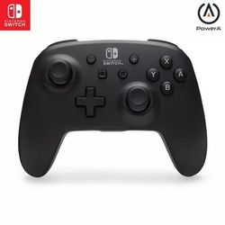 Nintendo Switch Wireless Controller Jet Black