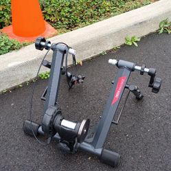 Stationary Lat Recumbent Bike Stand.  
