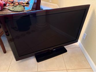 Samsung 50” TV