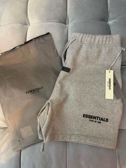 Essential hoddies and shorts