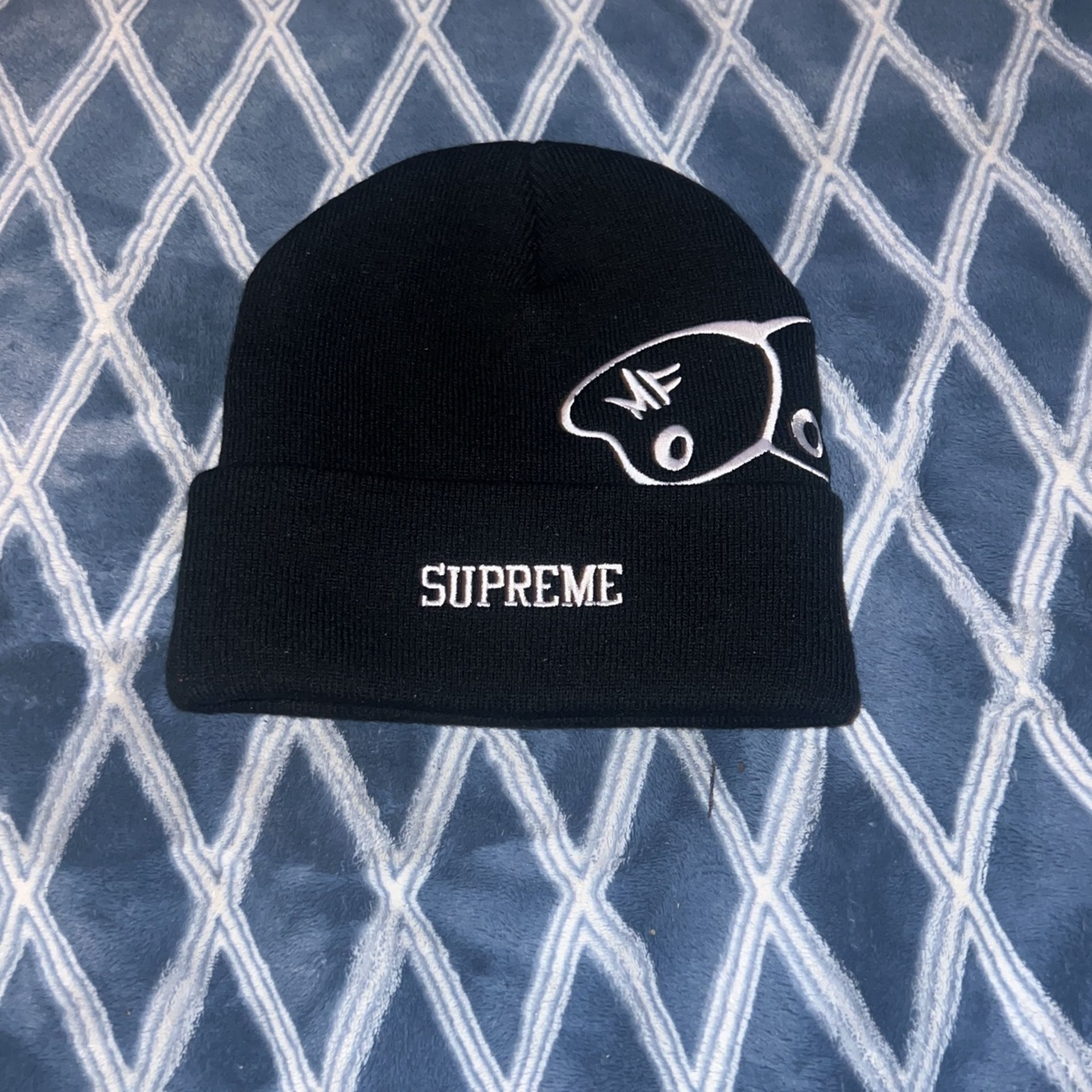 Supreme MF Doom Beanie
