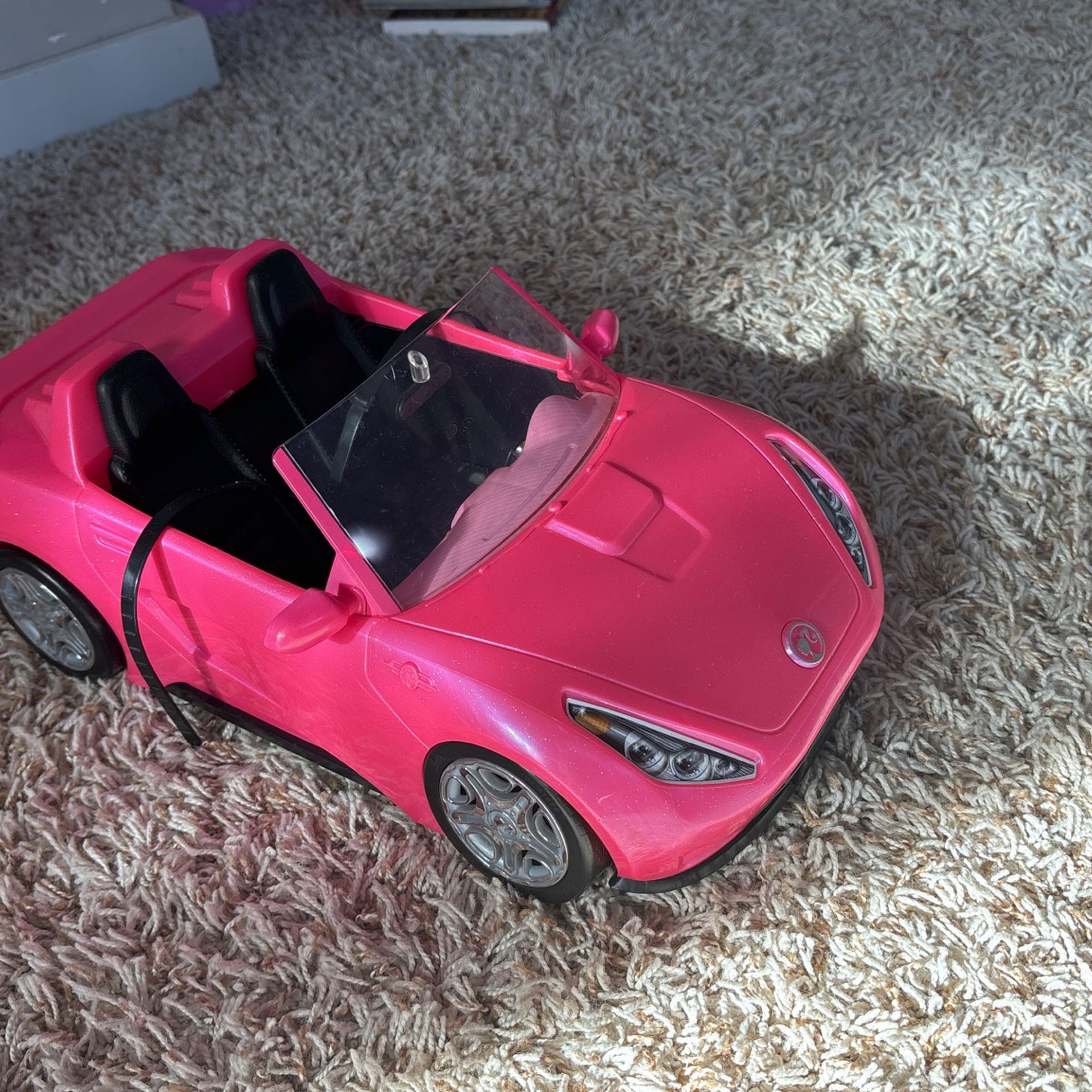 Barbie Car