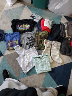 Clothing, New And Used Brand Name Clothing