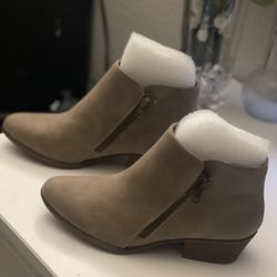 Brown Boots