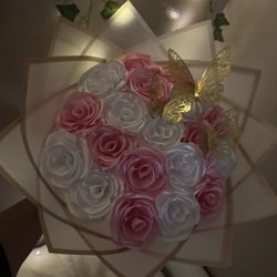 Eternal Rose Bouquets
