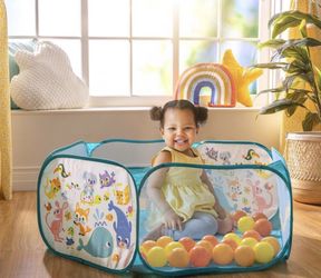 Mini Playspace Ball Pit Kids 